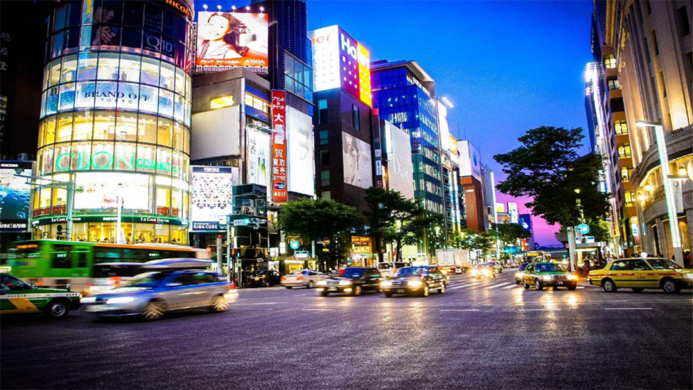 亚洲_旅游|亚洲最发达的4座城市，中国占了3个，猜猜是哪4座