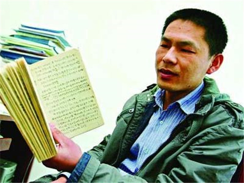 蔡伟|11年前，一个三轮车夫被复旦大学录取为博士，如今他大变模样