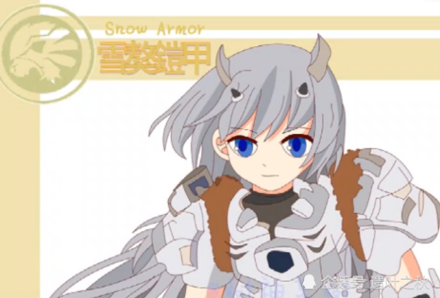 万物皆可娘铠甲勇士也不例外当我看到帝皇侠爱了爱了