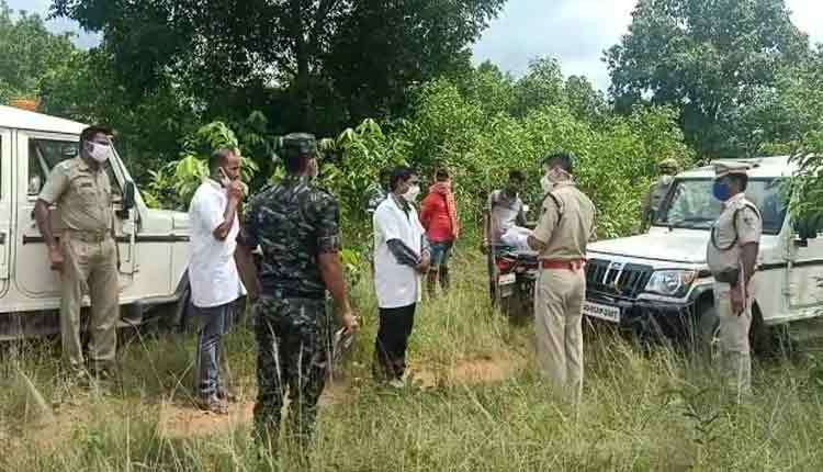 印度_社会|男子离奇失踪四天，竟和一男一女出现在森林三人全死在树上