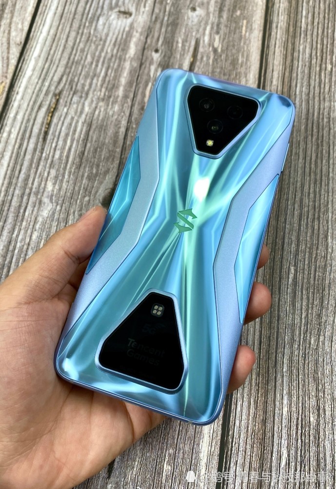 黑鲨3s实拍美图合集