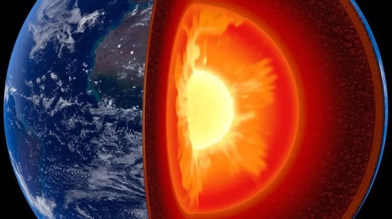 地球|什么？地球内部藏着一个大型发电机？