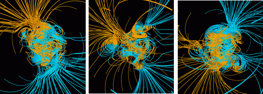 地球|什么？地球内部藏着一个大型发电机？