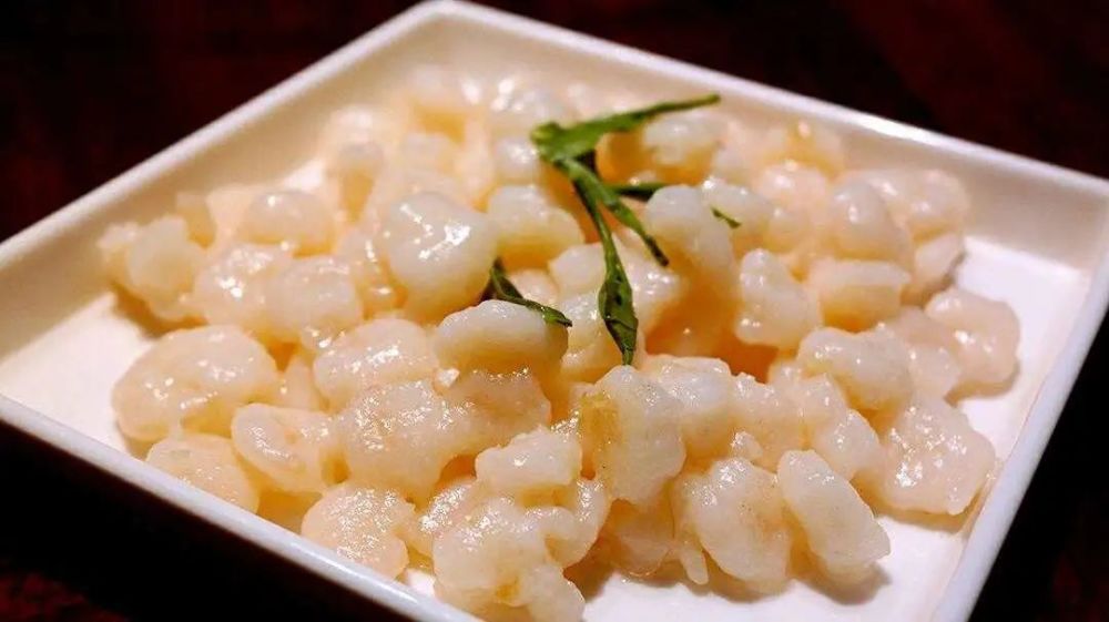 18道杭州菜之二——龙井虾仁