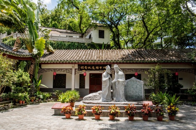 中国现存最早的韩愈祠位于广东潮州现成知名免费景区