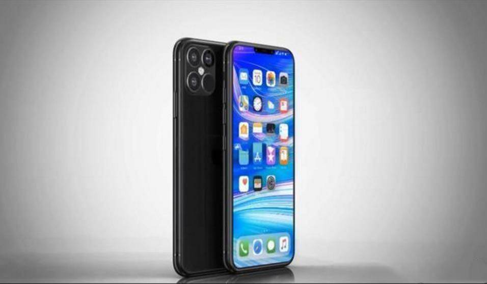 iphone12真機外觀確定穩紮穩打依然劉海造型還有一個特殊版本