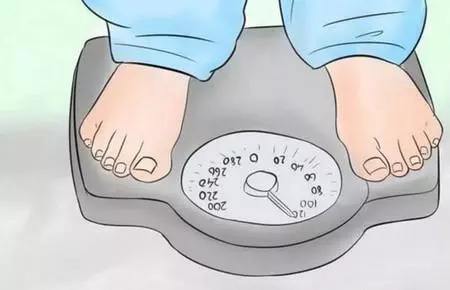 体重突然下降必然有严重的问题