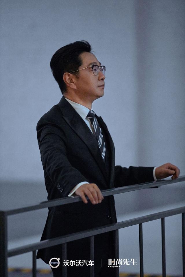 初心不变!张绍刚用探索的眼光发现沃尔沃的优秀