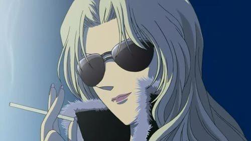 盘点动漫中的人气反派女角色15人坏坏的女人更让人难忘