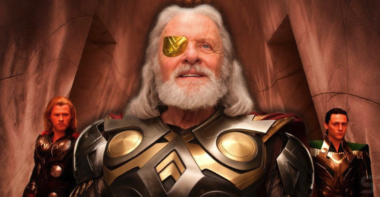 漫威最出名三大独眼,奥丁,雷神,尼克·弗瑞,都是怎么失明的?