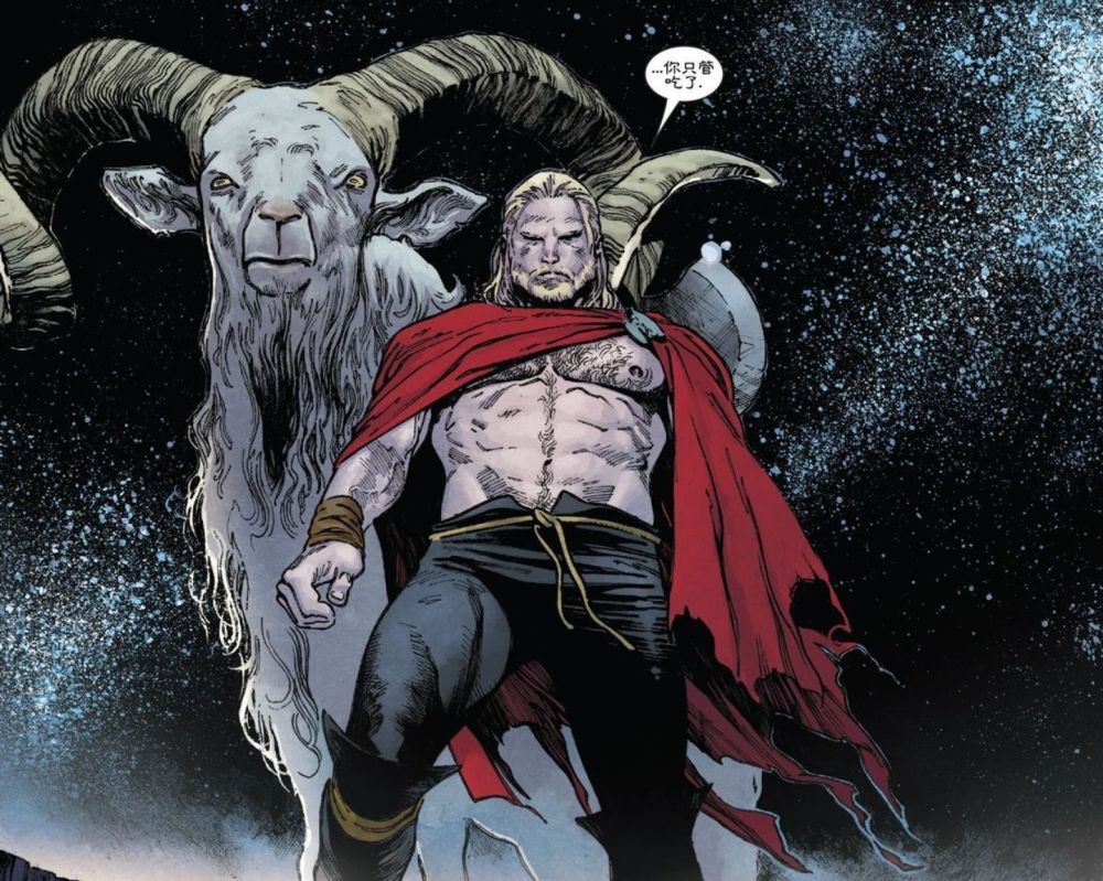 漫威最出名三大独眼,奥丁,雷神,尼克·弗瑞,都是怎么失明的?