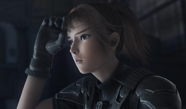 灵笼动画复更一堆新妹子露面