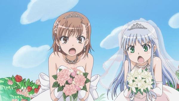 超炮t:当老婆们穿上婚纱,虽然炮姐很香,但我选择"姐妹盖饭"