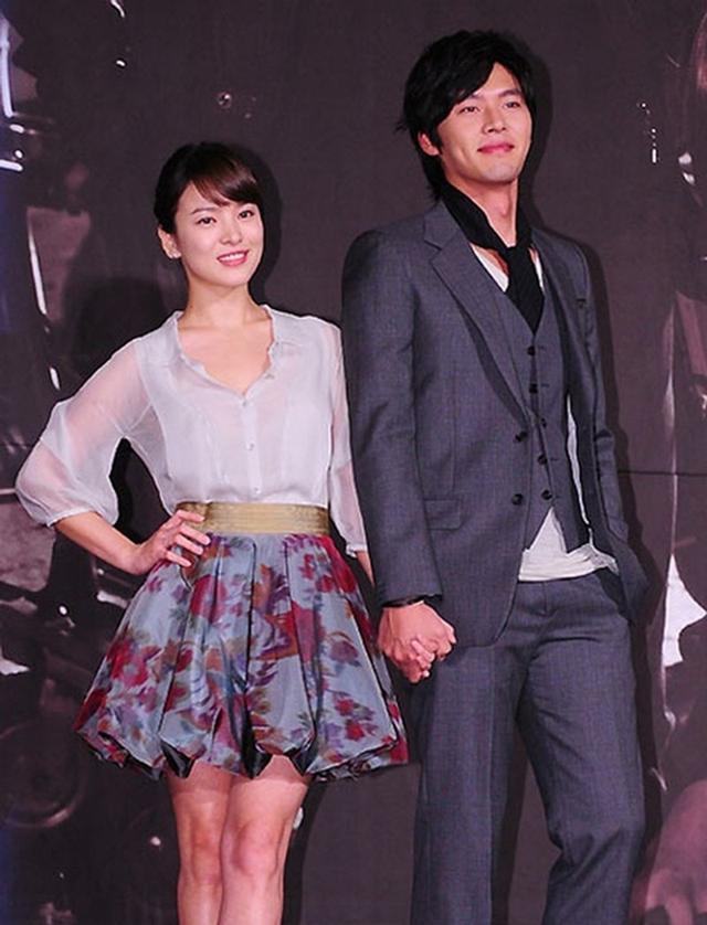 宋慧乔|玄彬宋慧乔疑似复合：为什么有些人分手后，还能走到一起？