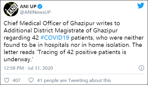 印度_社会|印度几天内失踪3000多新冠确诊病例，“抗疫”工作一片混乱