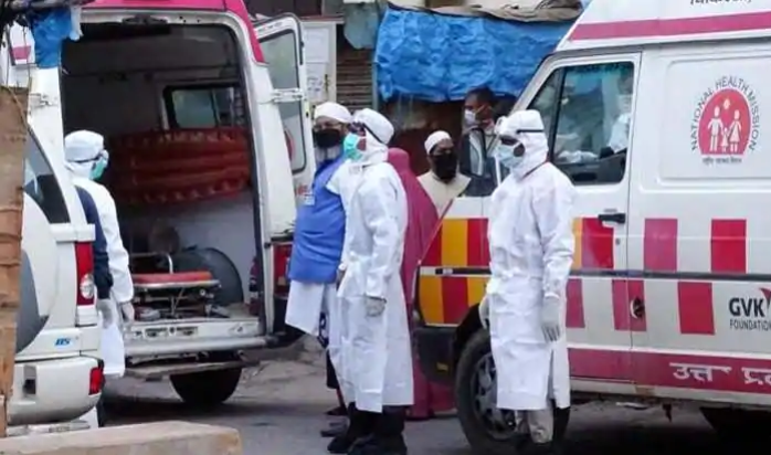 印度_社会|印度几天内失踪3000多新冠确诊病例，“抗疫”工作一片混乱