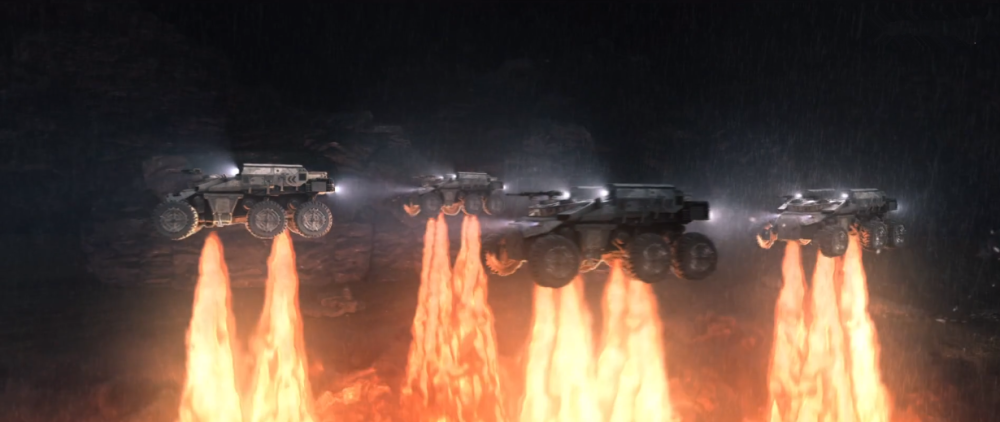 灵笼第七集美救英雄天选之子你永远不知道天降神兵是用什么姿势