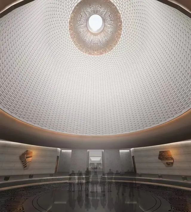 大禹纪念馆|浙大院‘大禹纪念馆’方案，落入自然秩序中