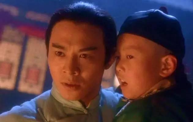 他是李连杰儿子梅艳芳弟弟遭亲妈雪藏12年今复出已风光不在