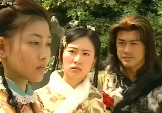 厉胜男|《云海玉弓缘》里厉胜男是一个最令人刻骨铭心的女魔头？