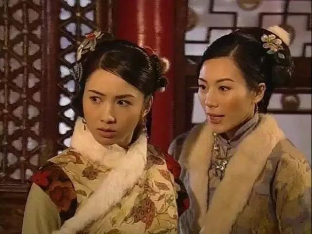 厉胜男|《云海玉弓缘》里厉胜男是一个最令人刻骨铭心的女魔头？