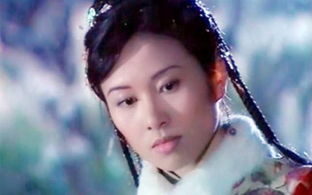 厉胜男|《云海玉弓缘》里厉胜男是一个最令人刻骨铭心的女魔头？