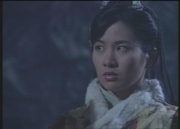 厉胜男|《云海玉弓缘》里厉胜男是一个最令人刻骨铭心的女魔头？