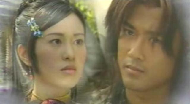 厉胜男|《云海玉弓缘》里厉胜男是一个最令人刻骨铭心的女魔头？