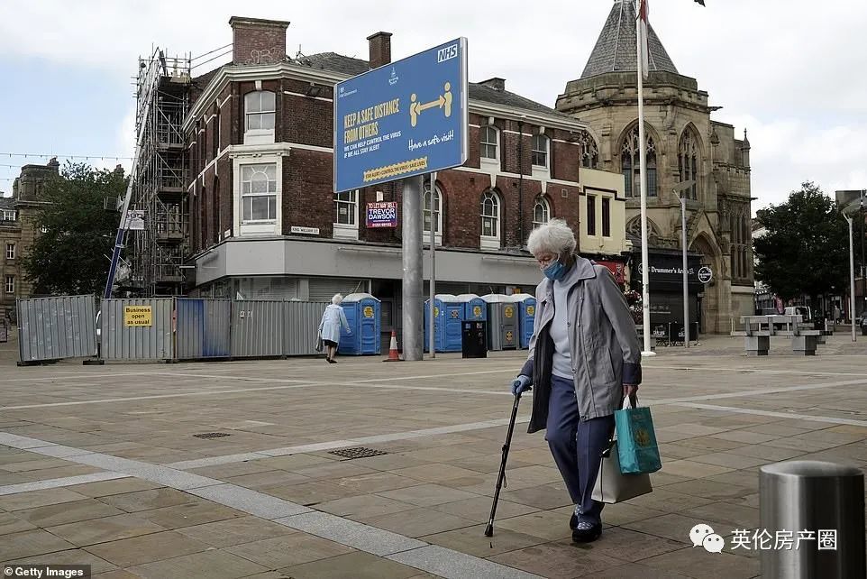 英国_社会|刚刚，英国紧急叫停解封进程！大曼城突然加强封锁，450万人受到影响！