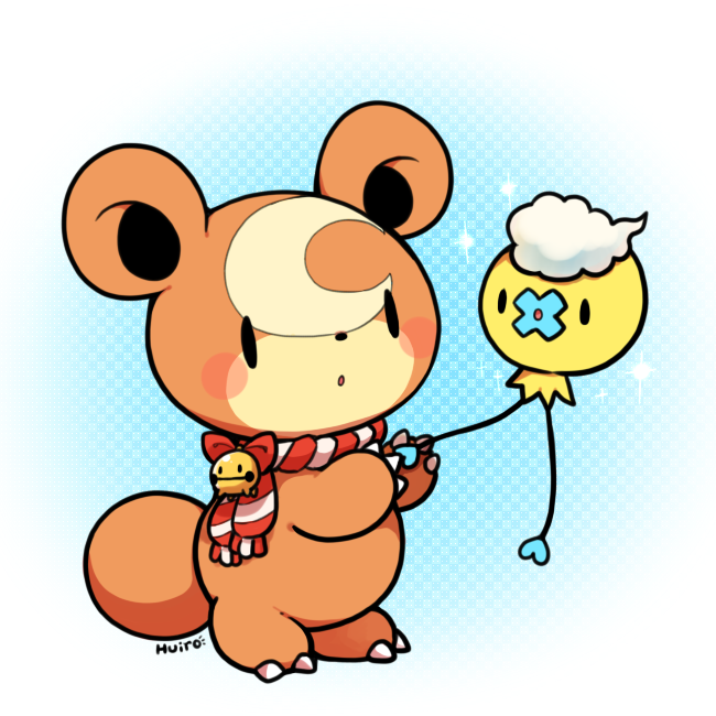 口袋妖怪考古向:圈圈熊,前身二代最萌,种族值130隐藏的暴力