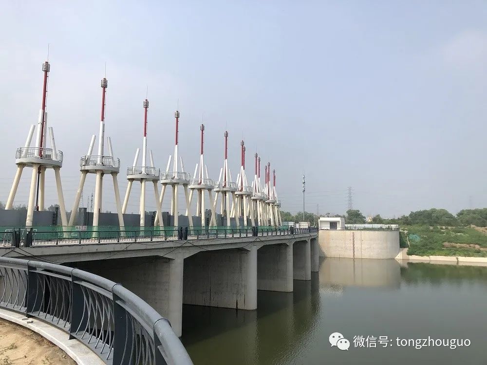 通州区|蓄水4个昆明湖！占地1700亩，通州城北再添“江南”美景