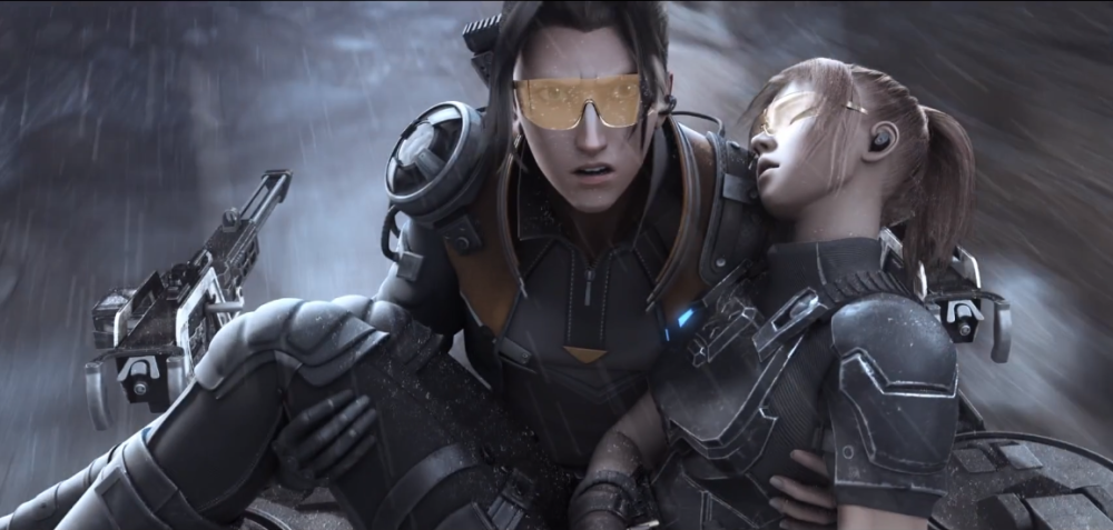 灵笼下篇更新气氛音效画面情感以及伏笔全方位细节评析