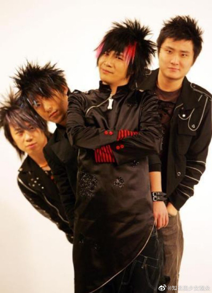 大张伟|花儿乐队前成员重组了新花儿乐队，却没有了大张伟