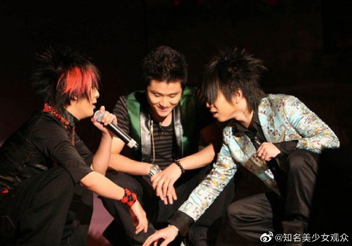 大张伟|花儿乐队前成员重组了新花儿乐队，却没有了大张伟