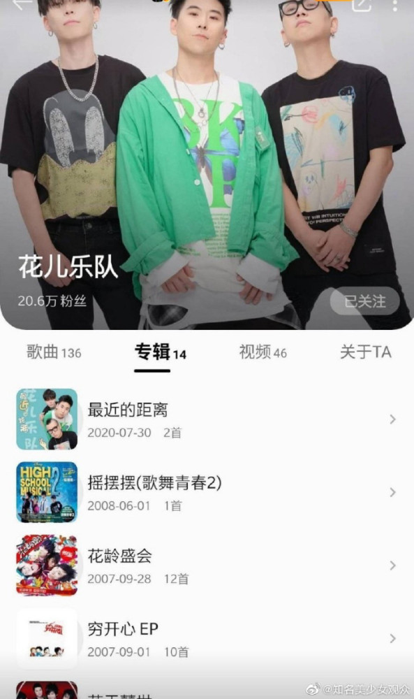 大张伟|花儿乐队前成员重组了新花儿乐队，却没有了大张伟