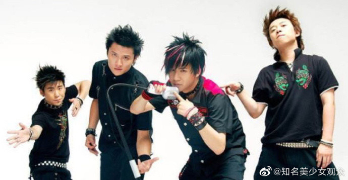 大张伟|花儿乐队前成员重组了新花儿乐队，却没有了大张伟