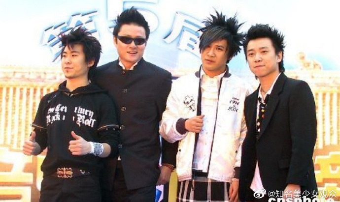 大张伟|花儿乐队前成员重组了新花儿乐队，却没有了大张伟