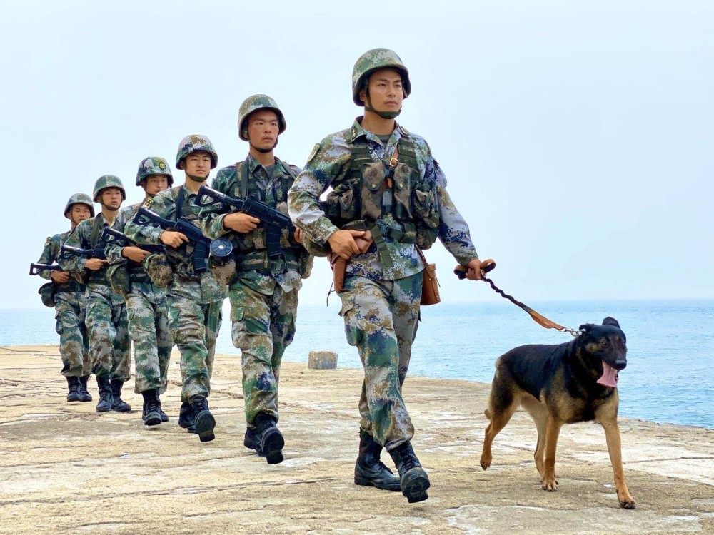 海岛卫士:平均年龄不到25岁 长门岩岛有这样一群守