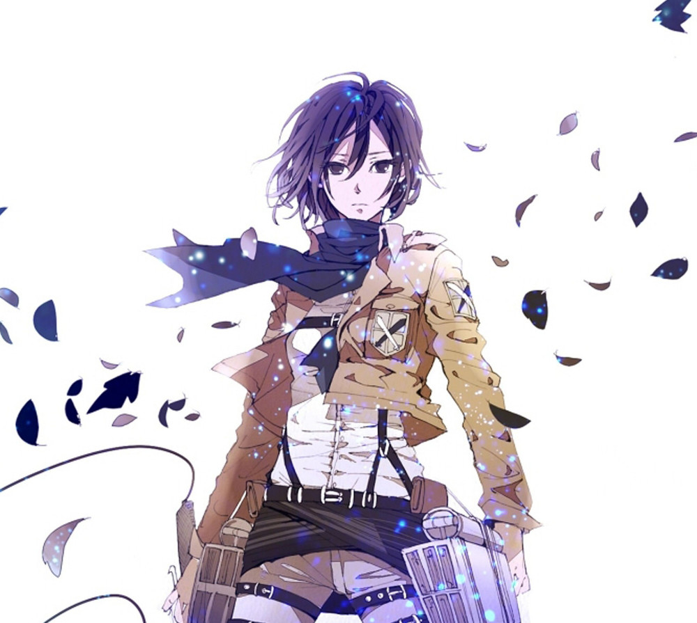 进击的巨人耶伦娜成为了阻止艾伦的关键她知道计划的细节