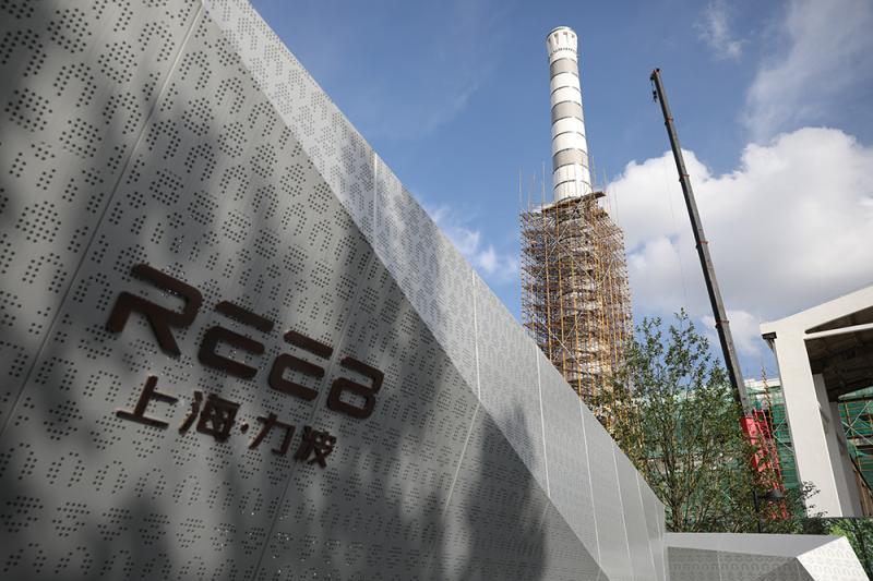 上海力波啤酒厂原址变身大型文创综合体,明年可投运