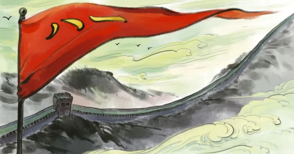 边塞|七首边塞诗词，带你感受古代军旅的壮志豪情