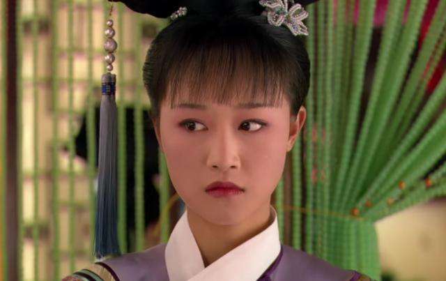 蓝盈莹三分像甄嬛传浣碧三分像士兵突击成才