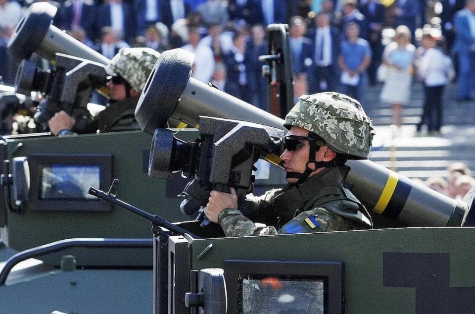 顿巴斯|美议员提议每年向乌提供3亿美元军援 俄警告：将加剧顿巴斯冲突