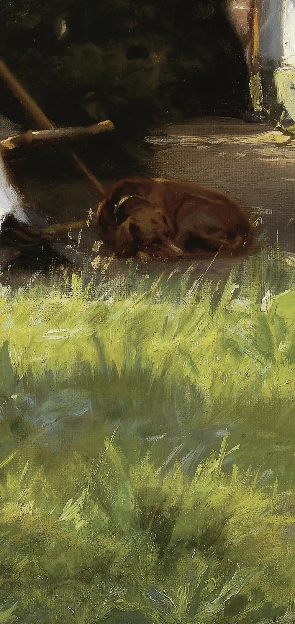 刘剑波|刘剑波读画《为什么这种绘画风格在中国受众广泛》