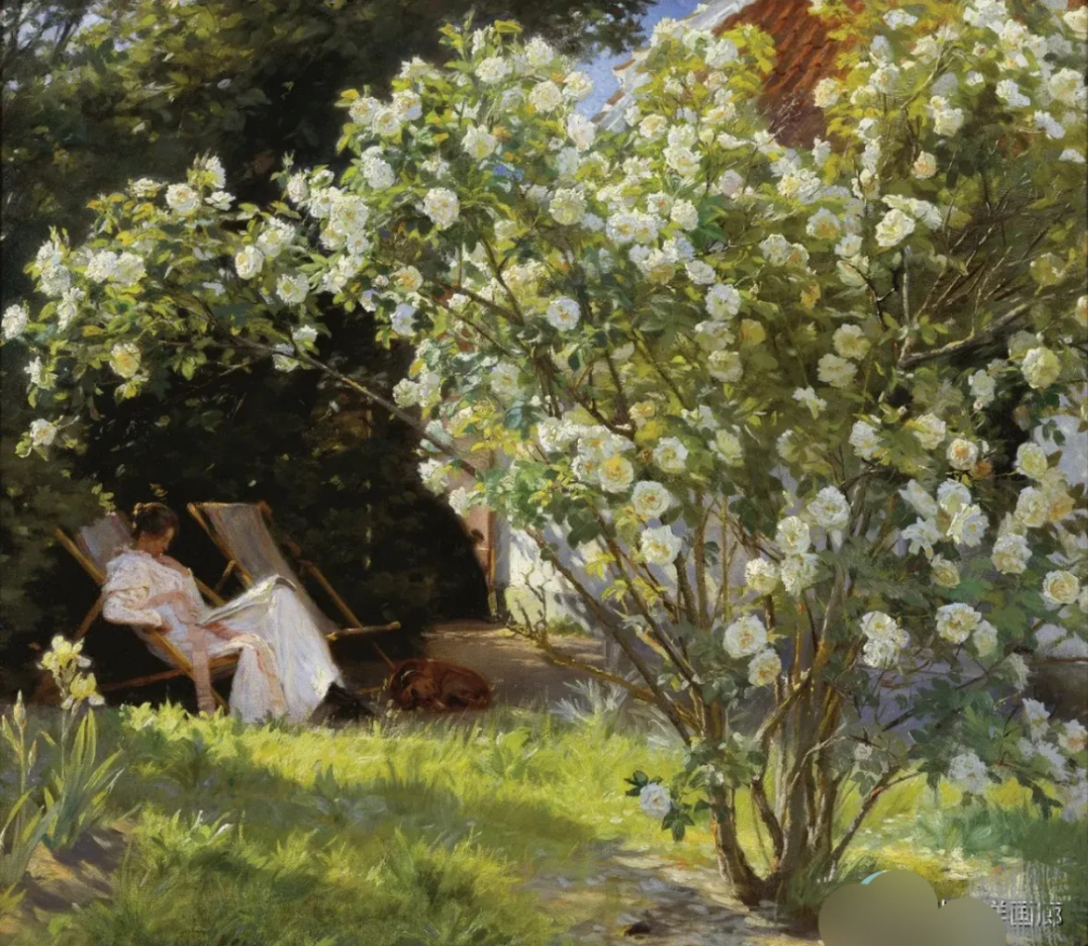 刘剑波|刘剑波读画《为什么这种绘画风格在中国受众广泛》