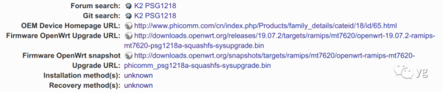 No 321 斐讯k2刷openwrt固件的随手记 固件 路由器 斐讯 随手记 Openwrt 斐讯k2