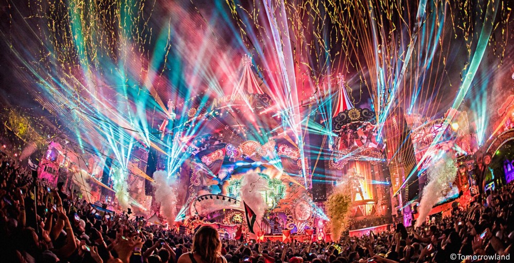 比乐队的夏天更火爆这些音乐节是夏日的专属狂欢