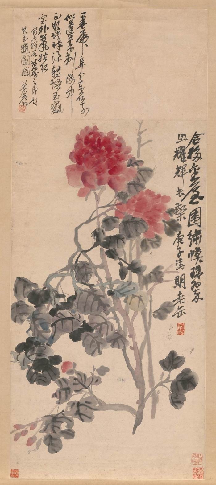 黄宾虹|中华艺术宫今推海派大家系列展，首展聚焦任伯年黄宾虹等
