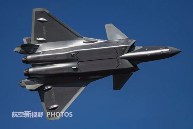 殲20隱形戰機高清多圖國產五代機的驕傲軍工研究的自由王國