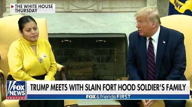 唐纳德·特朗普|年仅20岁美军女兵遭男上司锤杀肢解，特朗普：我愿支付丧葬费